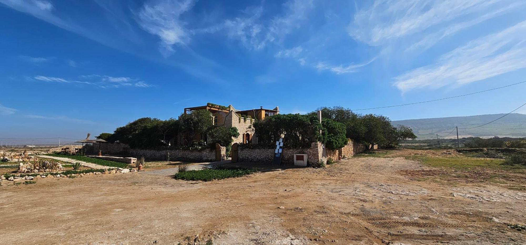 Bab Bhaibah Zaouia Akermoud Exterior foto
