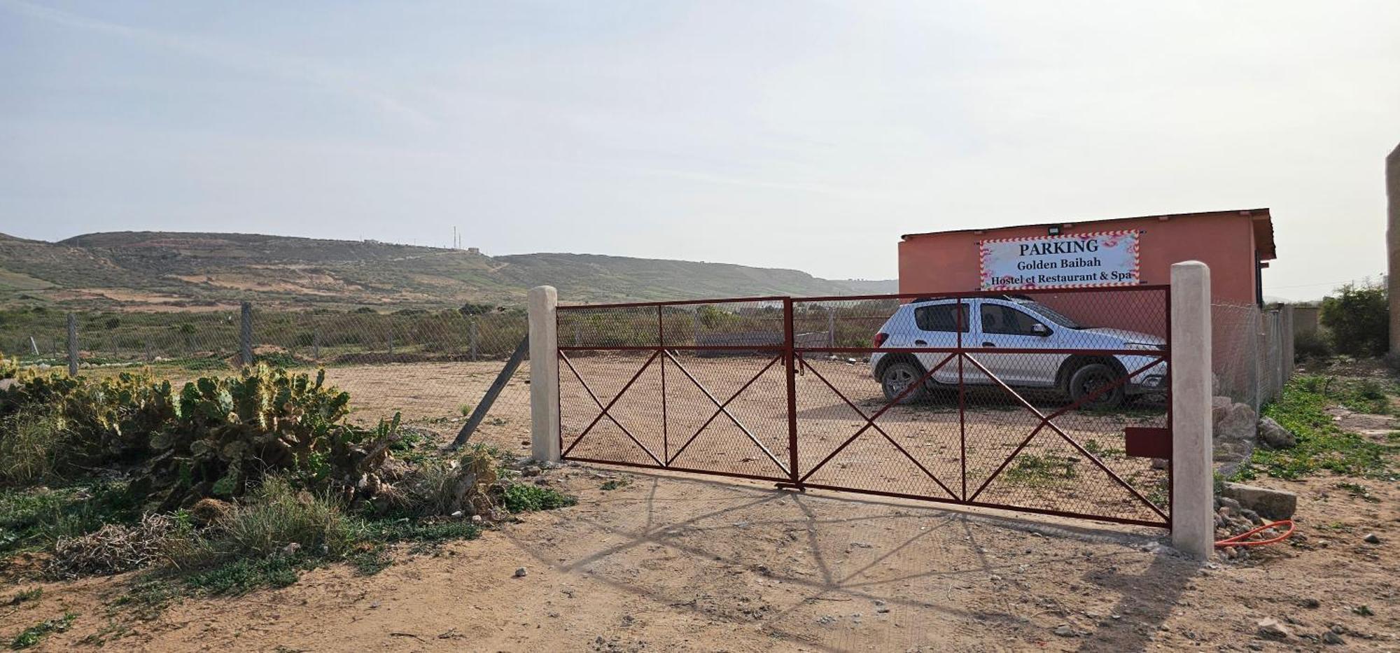 Bab Bhaibah Zaouia Akermoud Exterior foto