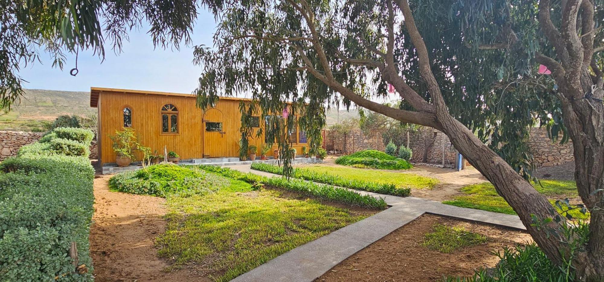 Bab Bhaibah Zaouia Akermoud Exterior foto