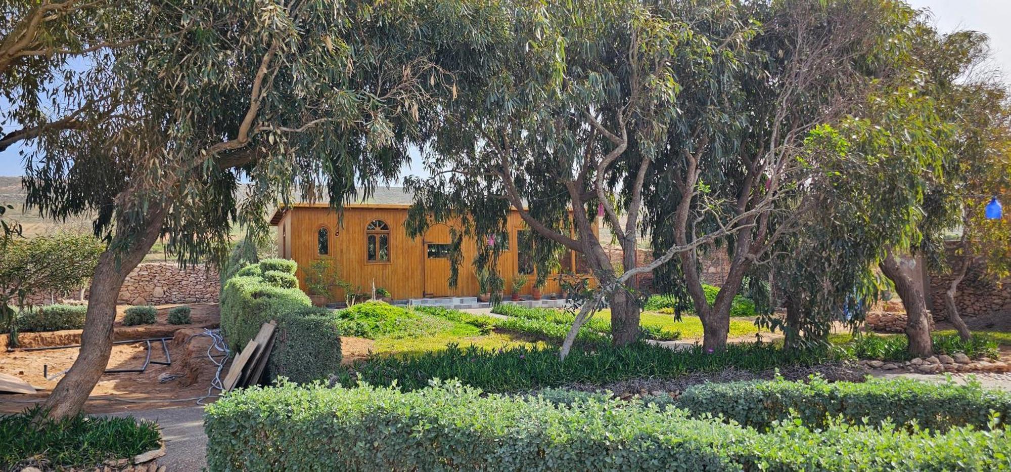 Bab Bhaibah Zaouia Akermoud Exterior foto