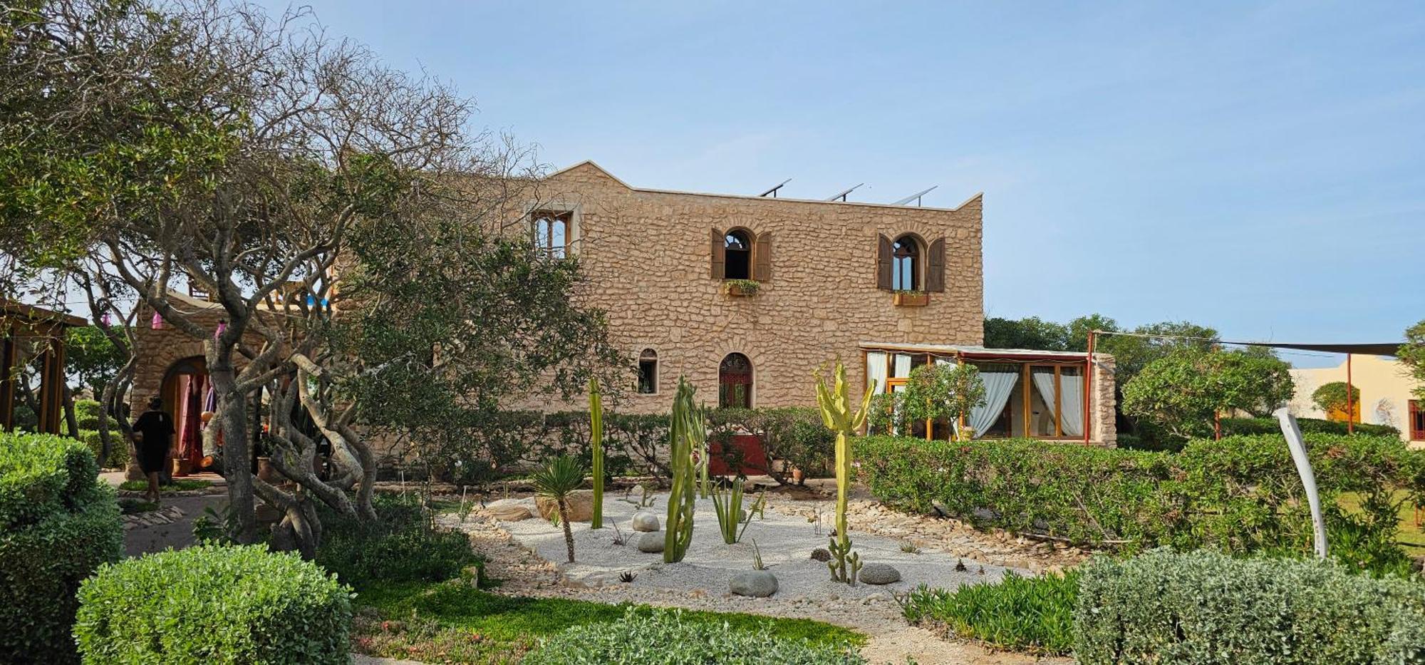 Bab Bhaibah Zaouia Akermoud Exterior foto