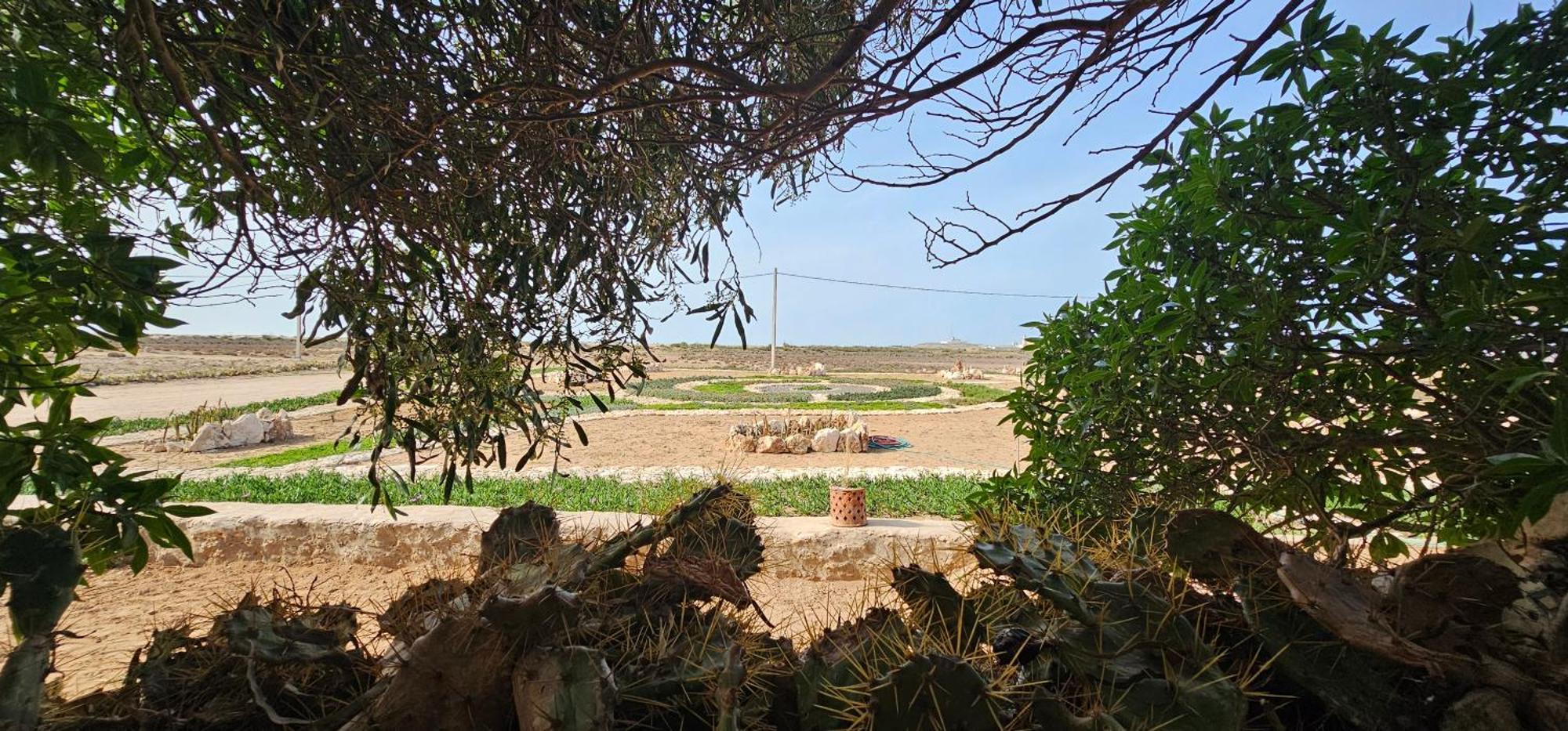 Bab Bhaibah Zaouia Akermoud Exterior foto