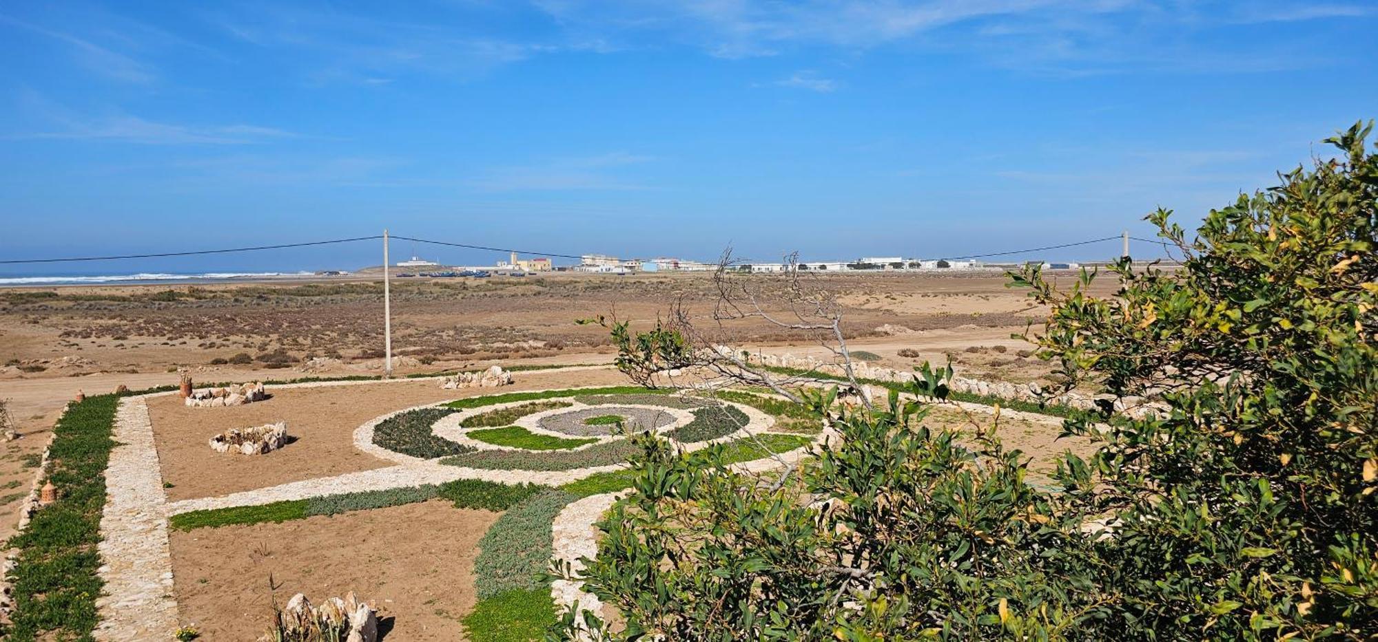 Bab Bhaibah Zaouia Akermoud Exterior foto