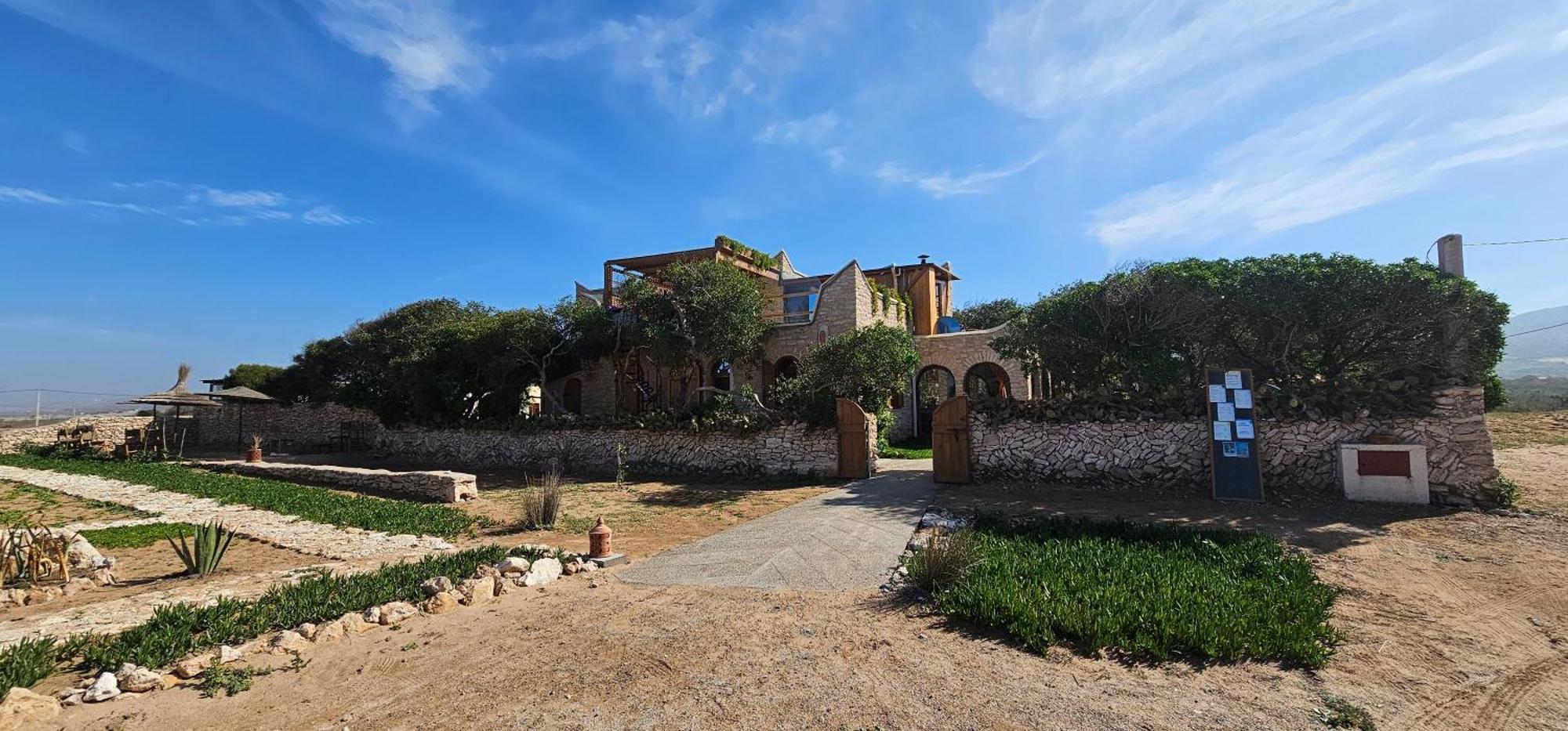 Bab Bhaibah Zaouia Akermoud Exterior foto