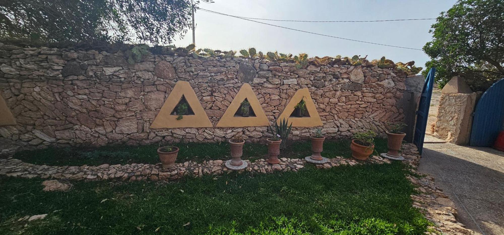 Bab Bhaibah Zaouia Akermoud Exterior foto