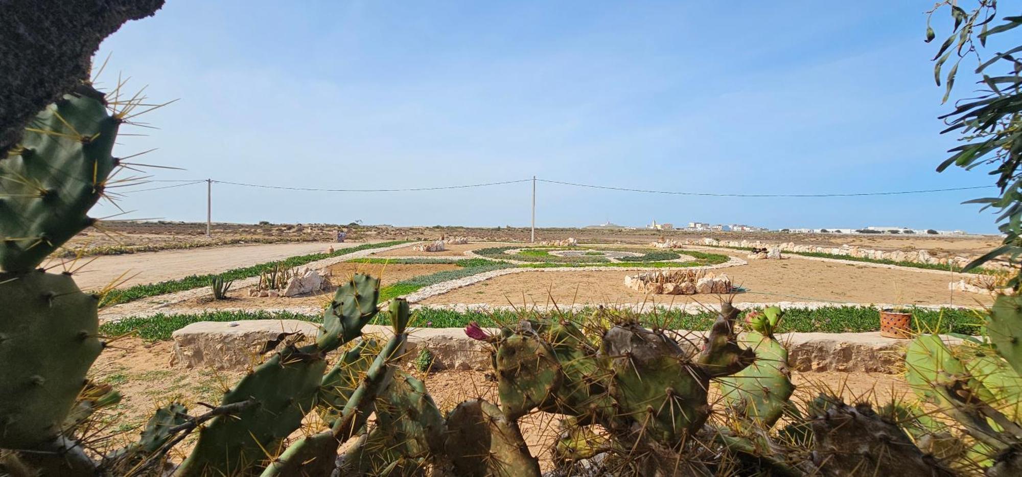Bab Bhaibah Zaouia Akermoud Exterior foto